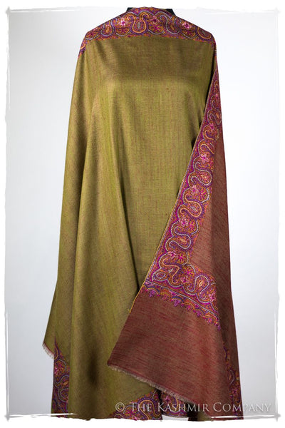 San Francisco Gold - Grand Pashmina Shawl