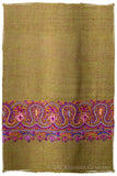 San Francisco Gold - Grand Pashmina Shawl