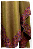 San Francisco Gold - Grand Pashmina Shawl