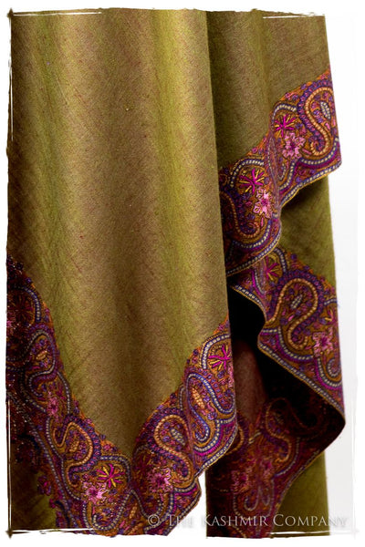 San Francisco Gold - Grand Pashmina Shawl