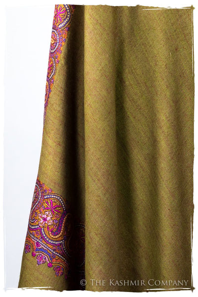 San Francisco Gold - Grand Pashmina Shawl