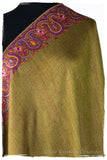 San Francisco Gold - Grand Pashmina Shawl