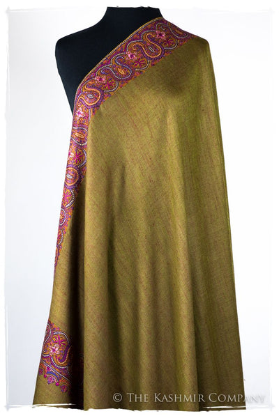 San Francisco Gold - Grand Pashmina Shawl