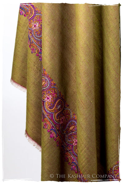 San Francisco Gold - Grand Pashmina Shawl