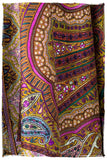 Jewels of Cleopatra - Grand Pashmina Shawl