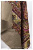 Jewels of Cleopatra - Grand Pashmina Shawl