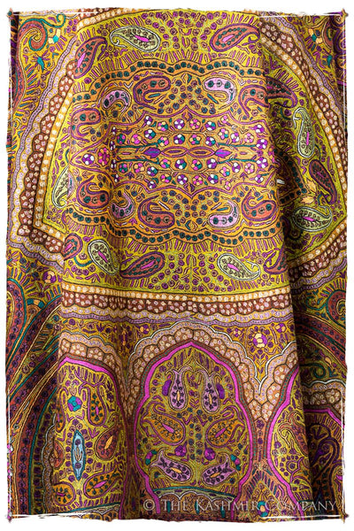 Jewels of Cleopatra - Grand Pashmina Shawl