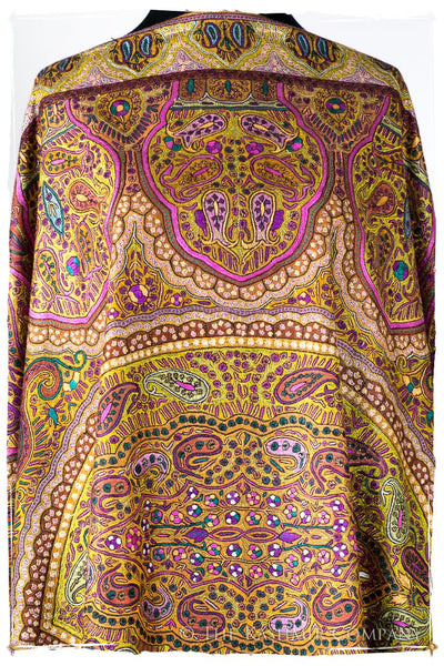 Jewels of Cleopatra - Grand Pashmina Shawl