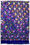 Fleur Tropicale Capri - Grand Pashmina Shawl