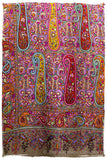 Le joyau Paisley - Grand Pashmina Shawl