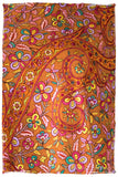 Sunset at Taj - Grand Pashmina Shawl
