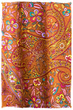 Sunset at Taj - Grand Pashmina Shawl