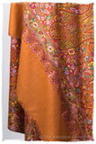 Sunset at Taj - Grand Pashmina Shawl