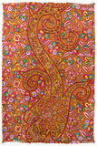 Sunset at Taj - Grand Pashmina Shawl