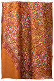 Sunset at Taj - Grand Pashmina Shawl