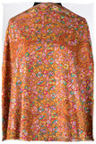Sunset at Taj - Grand Pashmina Shawl