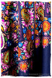 Jardin de Empress - Grand Pashmina Shawl