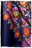 Jardin de Empress - Grand Pashmina Shawl