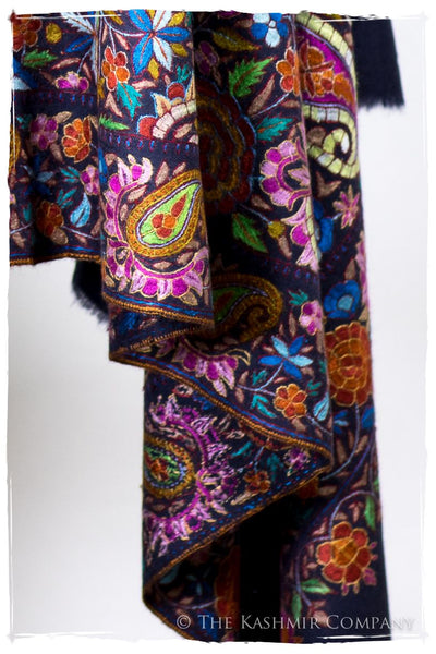 Jardin de Empress - Grand Pashmina Shawl