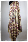Fortuna’s Good Fortune - Grand Pashmina Shawl