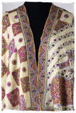 Fortuna’s Good Fortune - Grand Pashmina Shawl