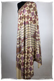 Fortuna’s Good Fortune - Grand Pashmina Shawl