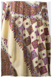 Fortuna’s Good Fortune - Grand Pashmina Shawl