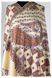 Fortuna’s Good Fortune - Grand Pashmina Shawl