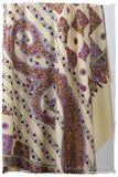 Fortuna’s Good Fortune - Grand Pashmina Shawl
