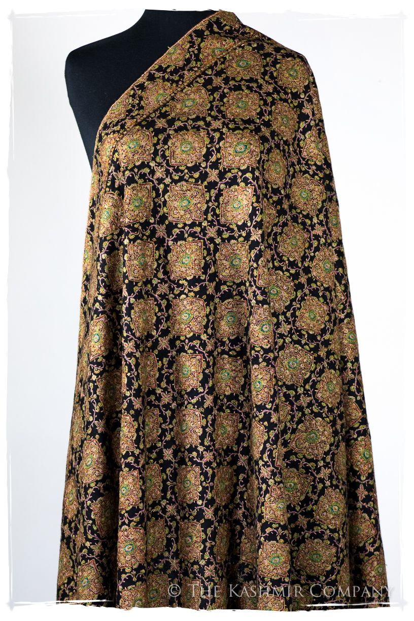 The Alamgir - Grand Pashmina Shawl