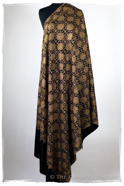 The Alamgir - Grand Pashmina Shawl