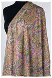 Mumtaz Mahal - Grand Pashmina Shawl