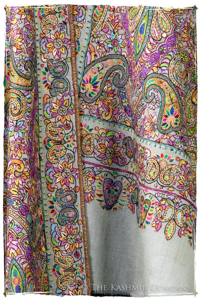 Mumtaz Mahal - Grand Pashmina Shawl