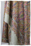 Mumtaz Mahal - Grand Pashmina Shawl
