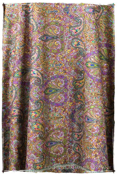 Mumtaz Mahal - Grand Pashmina Shawl