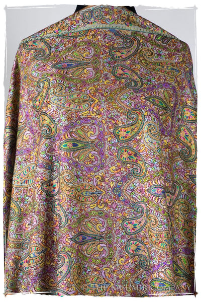 Mumtaz Mahal - Grand Pashmina Shawl