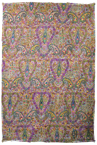 Mumtaz Mahal - Grand Pashmina Shawl