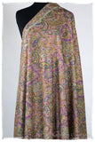 Mumtaz Mahal - Grand Pashmina Shawl