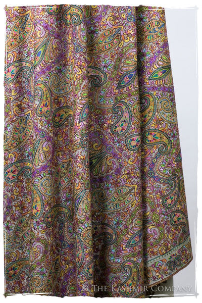 Mumtaz Mahal - Grand Pashmina Shawl