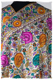 Bijoux Kundan Mughal - Grand Jamawar Pashmina Shawl