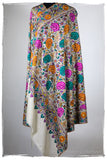 Bijoux Kundan Mughal - Grand Jamawar Pashmina Shawl