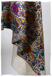 Bijoux Kundan Mughal - Grand Jamawar Pashmina Shawl