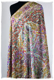 Français Pari Paisley - Grand Pashmina Shawl