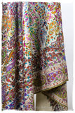 Français Pari Paisley - Grand Pashmina Shawl