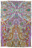 Français Pari Paisley - Grand Pashmina Shawl