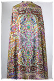 Français Pari Paisley - Grand Pashmina Shawl
