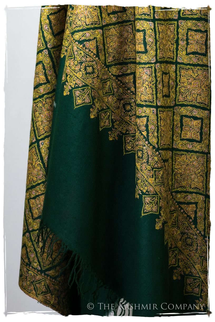 Qaysariyya Royale Bazaar - Grand Pashmina Shawl