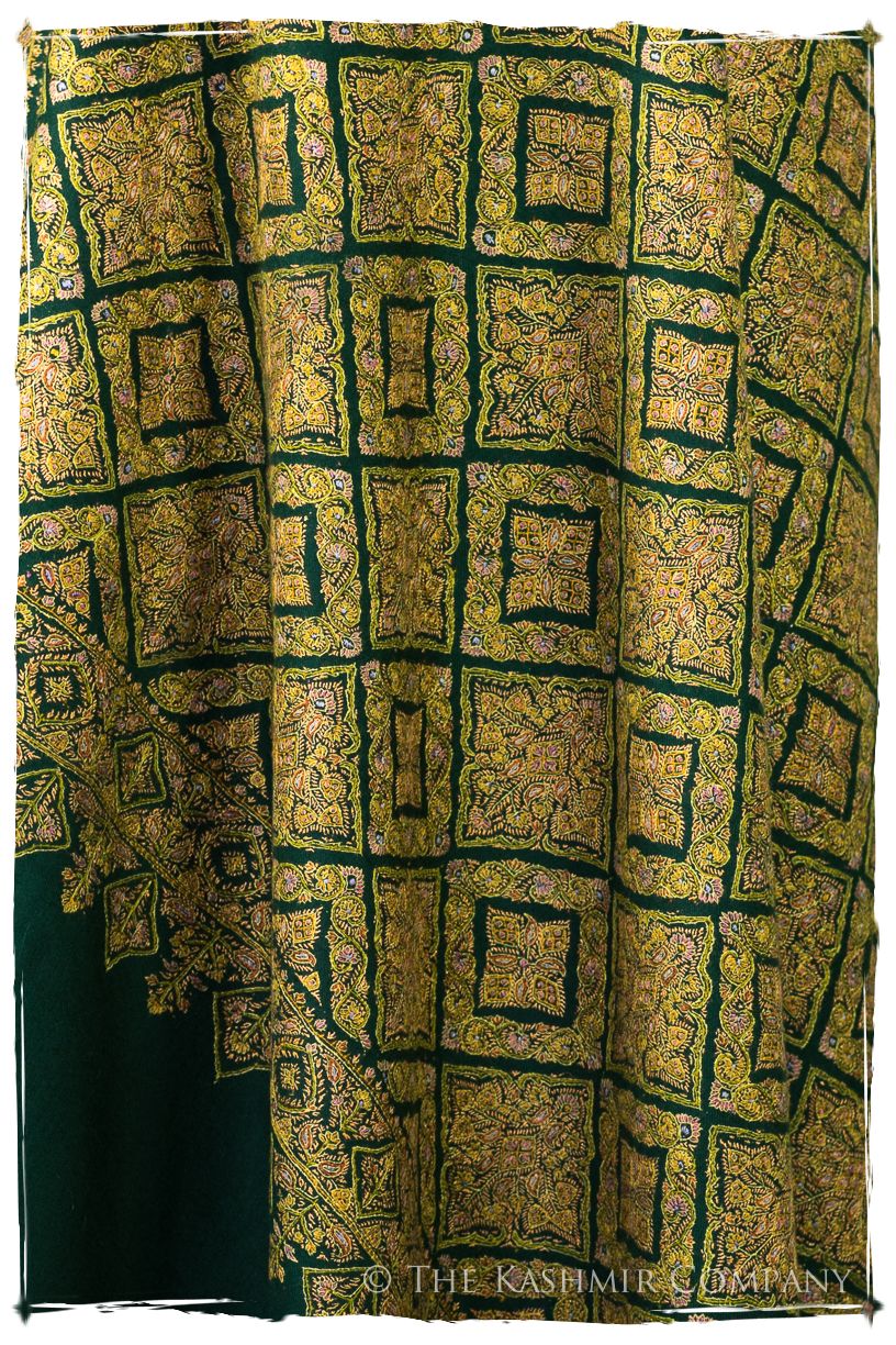 Qaysariyya Royale Bazaar - Grand Pashmina Shawl