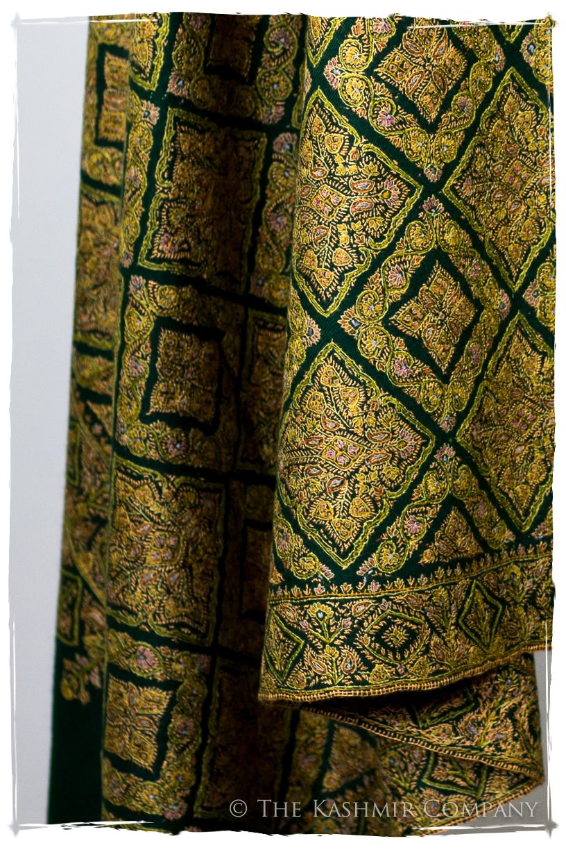 Qaysariyya Royale Bazaar - Grand Pashmina Shawl