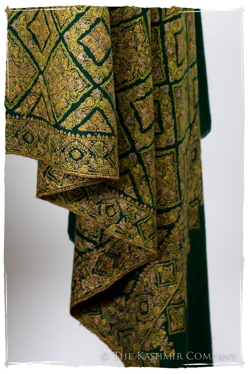 Qaysariyya Royale Bazaar - Grand Pashmina Shawl